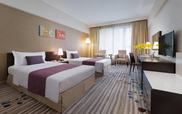 Park Hotel Hong Kong