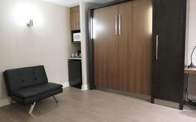 Hotel Espresso Montreal Downtown