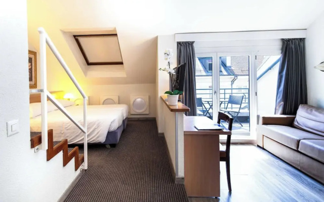 Cosy Studio -ac- 4P- Geneva