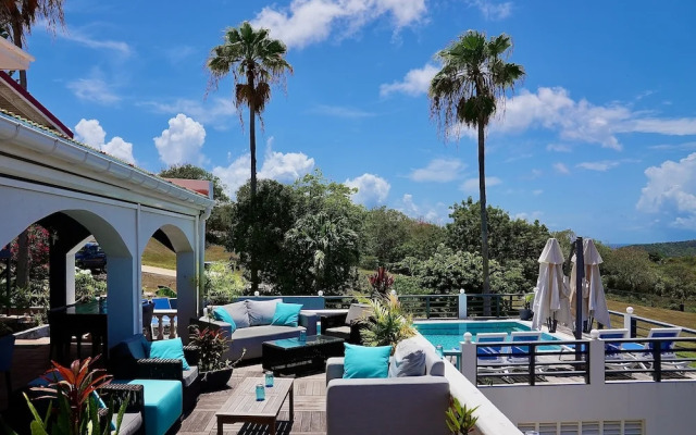 Quill Gardens Boutique Hotel