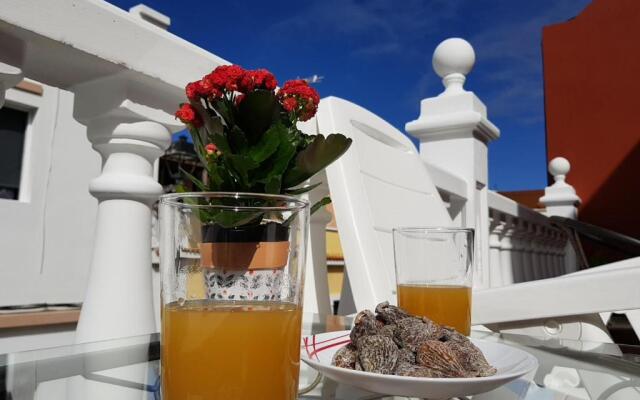 Teno Mountains&Bananas Garden House