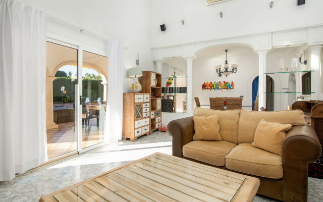 Villa Mamounia II Javea