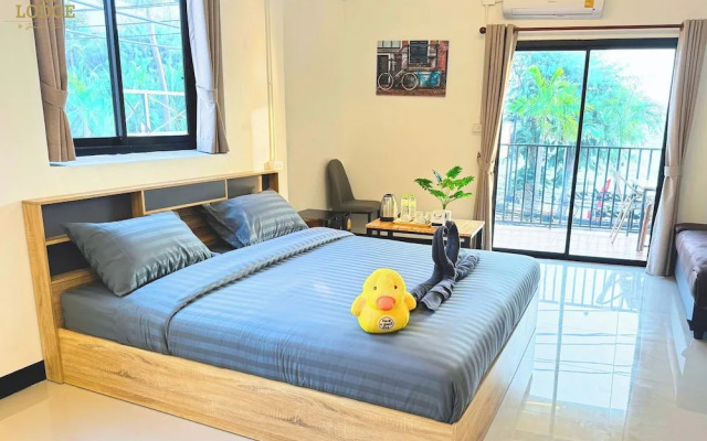 The Lodge Jomtien 7