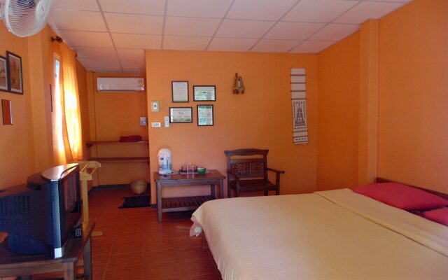 Siam Garden Bungalows