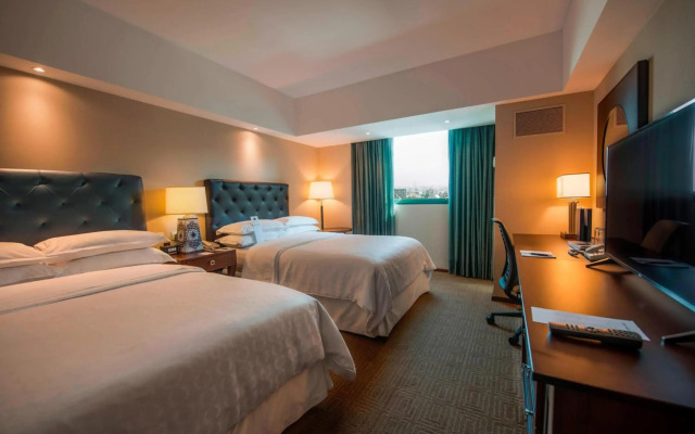 Sheraton Mexico City Maria Isabel Hotel