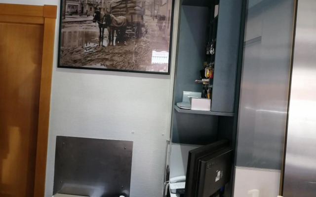 Hostal Cuéntame Evolución Auto check-in