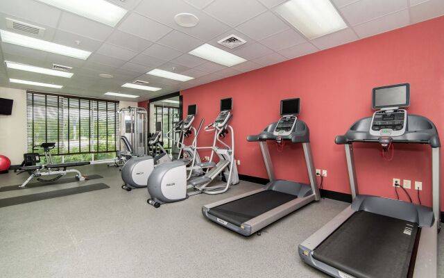 Hilton Garden Inn Preston Casino Area