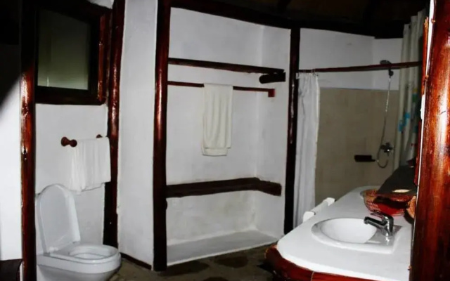 Changani Beach Cottages