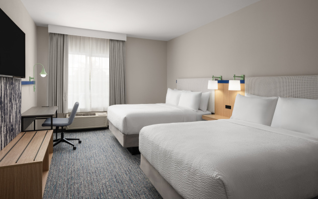Garner Hotel Liberty Lake by IHG