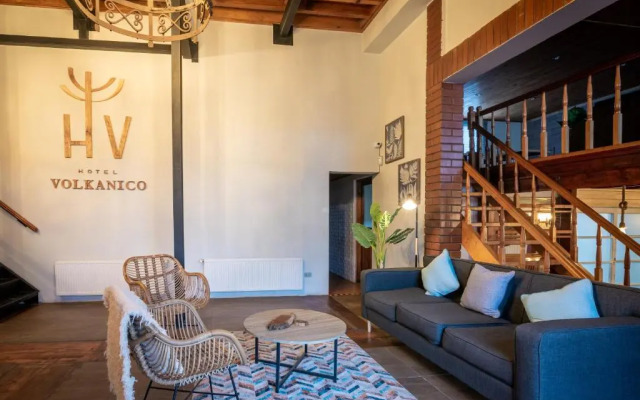 Hotel Volkanico