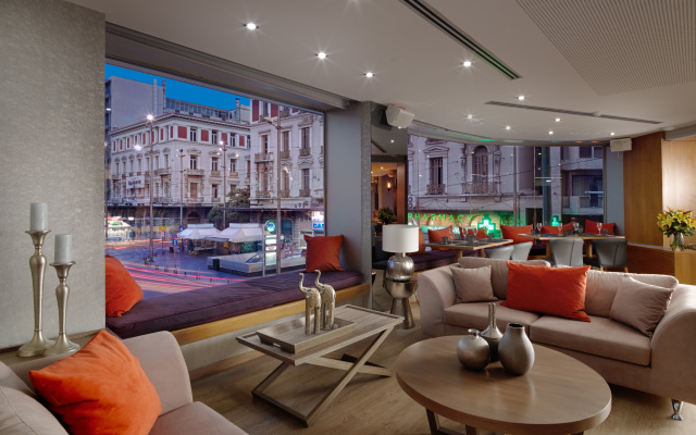 Athens Tiare by Mage Hotels