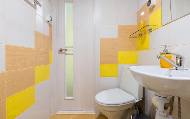 Апартаменты Studio Unua Letero (Студио Унуа Летеро) на набережной реки Фонтанки