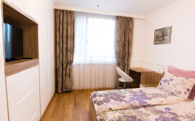 Vienna Hauptbahnhof Arsenal Apartments