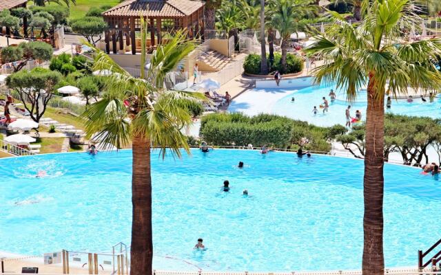 Residence Cap Esterel - Fleurs