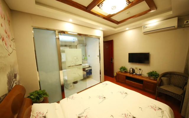Zhouzhuang Nostalgia Town Theme Hostel