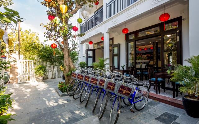 Hoi An Golden Holiday Villa