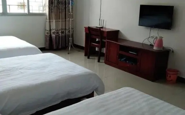 Sanyingshan Yi Inn