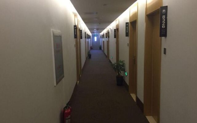 Greentree Inn Beijing Tongzhou District Yujiawu Te