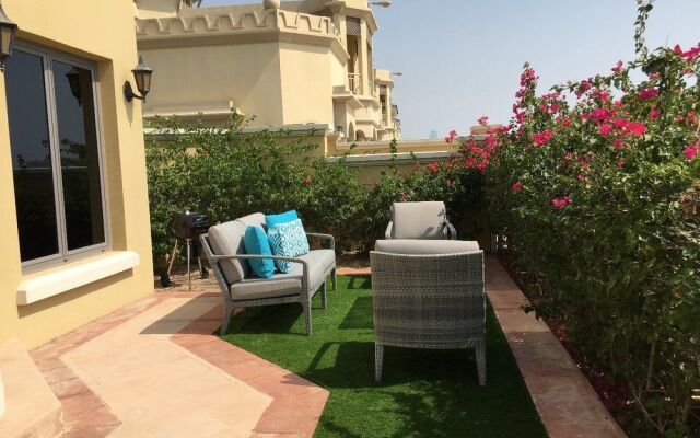 Dream Inn Dubai - Signature Villa