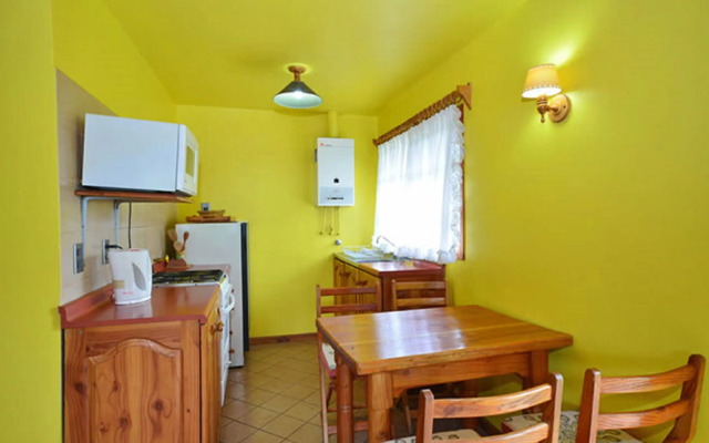 Cabañas Altos del Lago