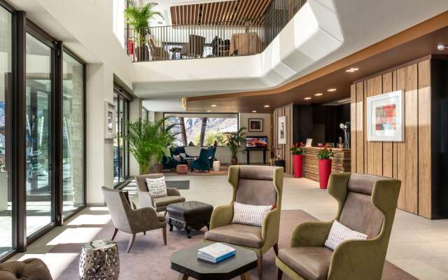 Grand Hotel Courmayeur Montblanc by R Collection Hotels