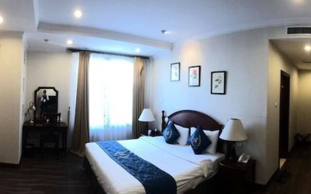 A25 Hotel - 15 Tran Quoc Toan