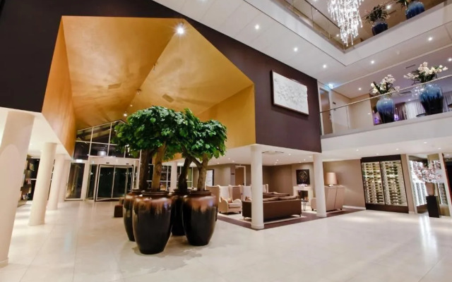 Hotel Thermen Bussloo