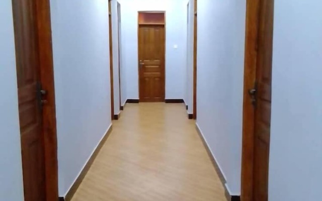 JBG HOUSE ARUSHA- Homestay