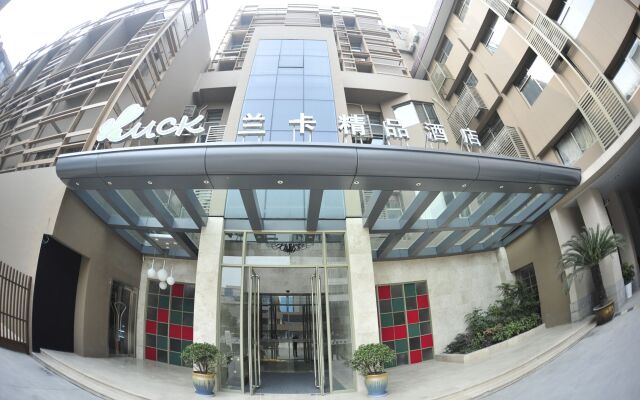 Hangzhou Luck Boutique Hotel