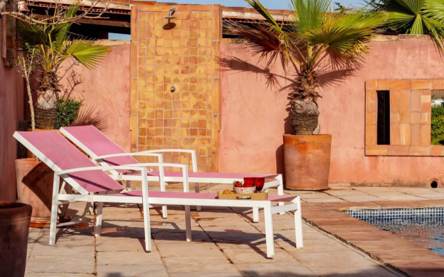 Casa Rosa Boutique Home