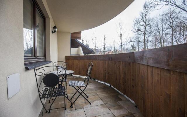 Apartament President Zakopane