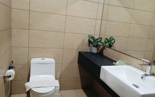 Opus Residences Merdeka Tower KL