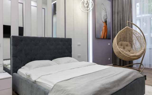 Royal Art-apartment on Chaikovskogo 26