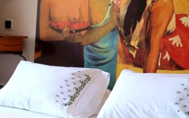 Tree of Life Art Hotel