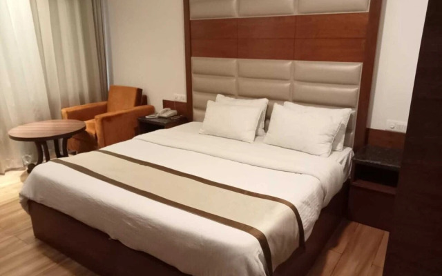 Hotel Ambica Katra