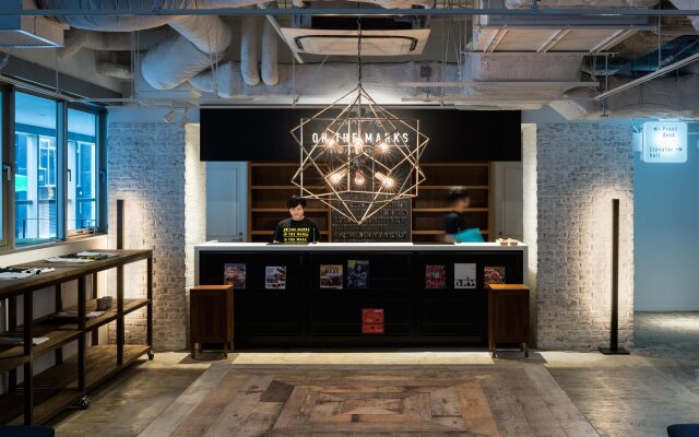 Hotel & Hostel On The Marks Tokyo Kawasaki