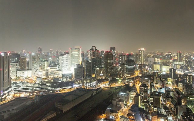 Hearton Hotel Nishiumeda