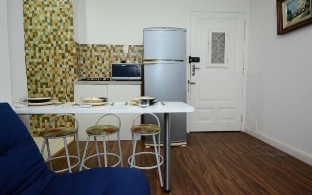 Bossa Copacabana - Praia, Conforto e Privacidade