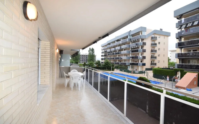 Apartamento Nova Pineda Sun