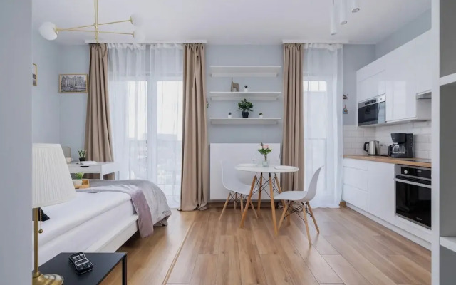 Steam Park Studio Cracow by Renters