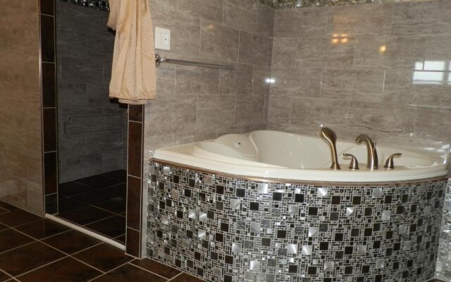 The Big Blow Bed & Breakfast