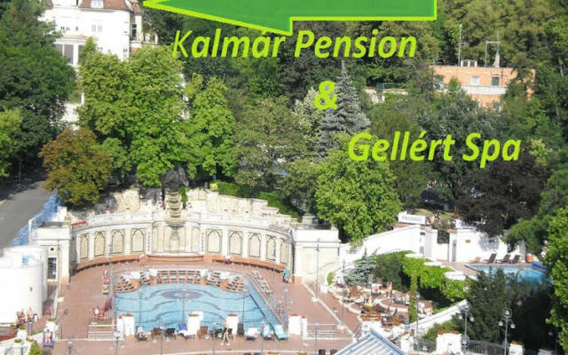 Kalmár Pension