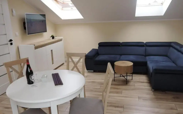 Comfortable Apartment With a Swimming Pool and Jacuzzi in Miedzywodzie.-ex TUI