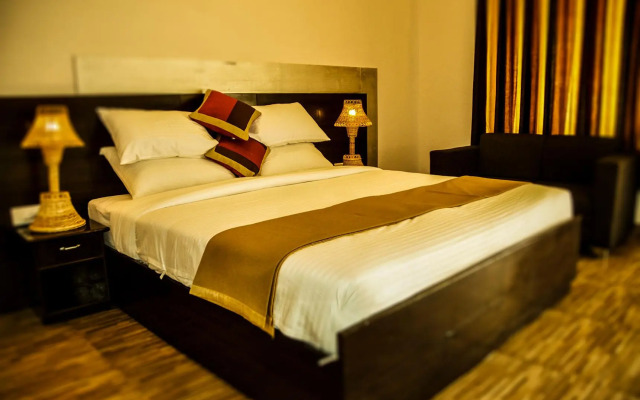 Ranthambore Bagh Palace