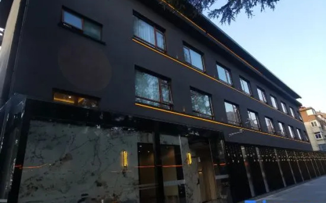 Shanghai Songjiang Yunjian Grain Store Guyan Hotel