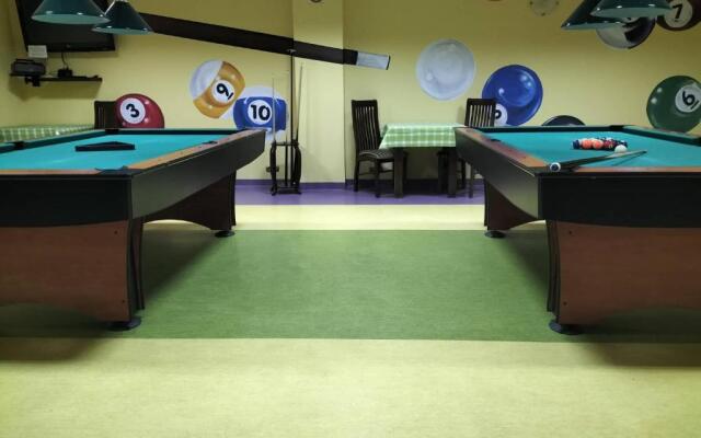 Zajazd Mistrz i Malgorzata