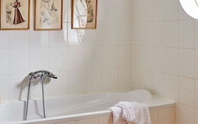 Authentic Holiday Home With a Garden