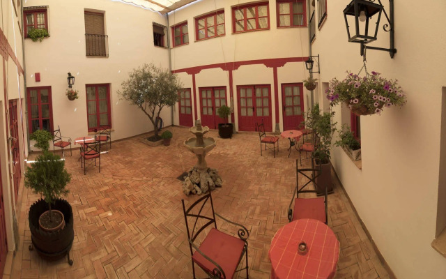Hosteria De Almagro Valdeolivo