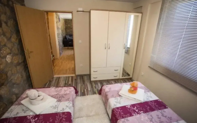 Apartment Any - One Bedroom Apartment With Terrace and Sea View