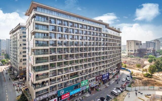 Ji Hotel Hangzhou Zhuantang Academy of Fine Arts